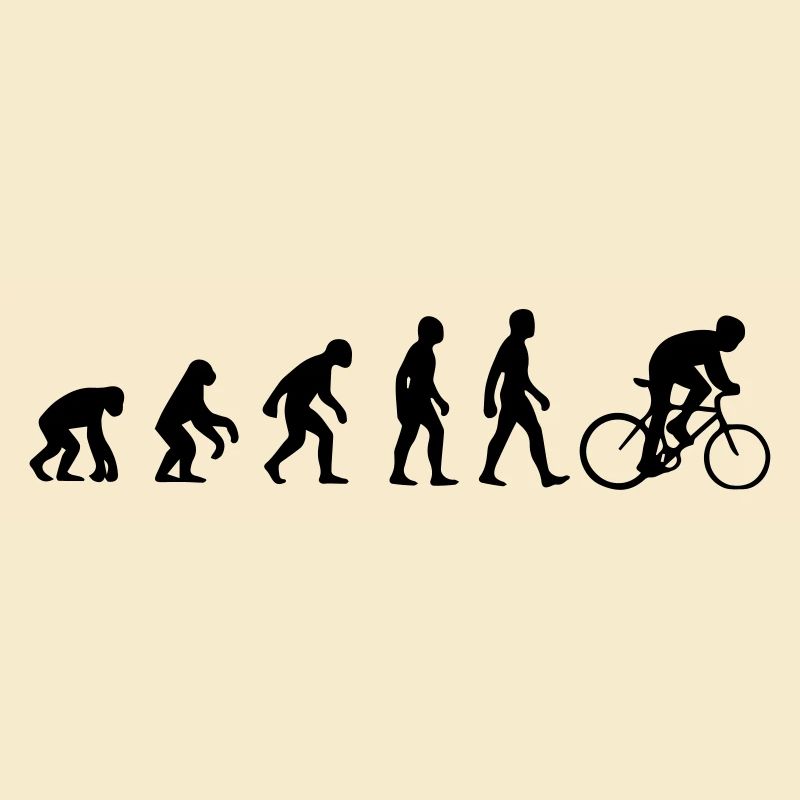 Bike evolution