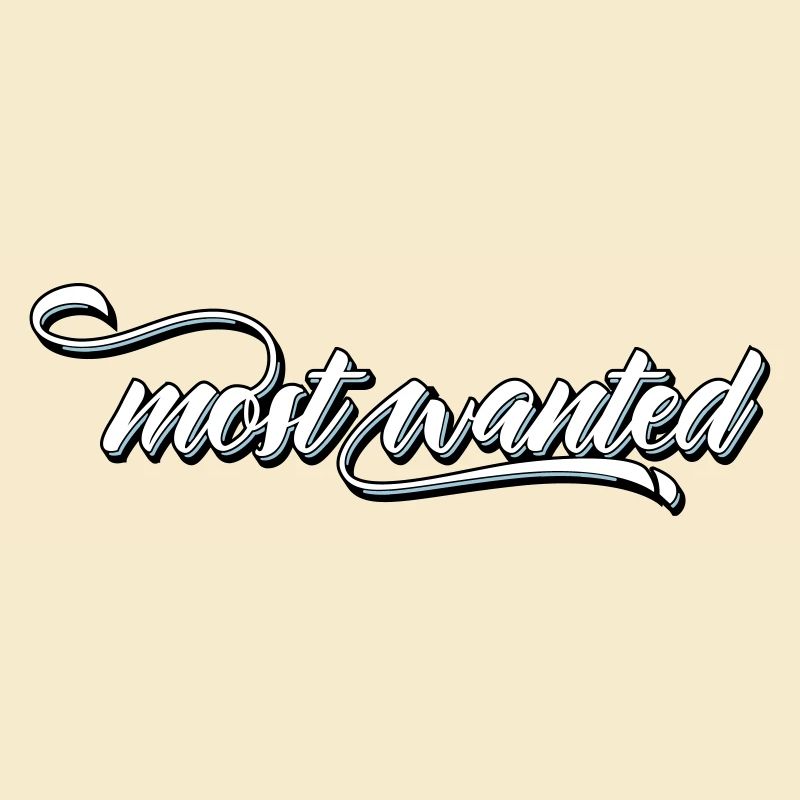 most wanted