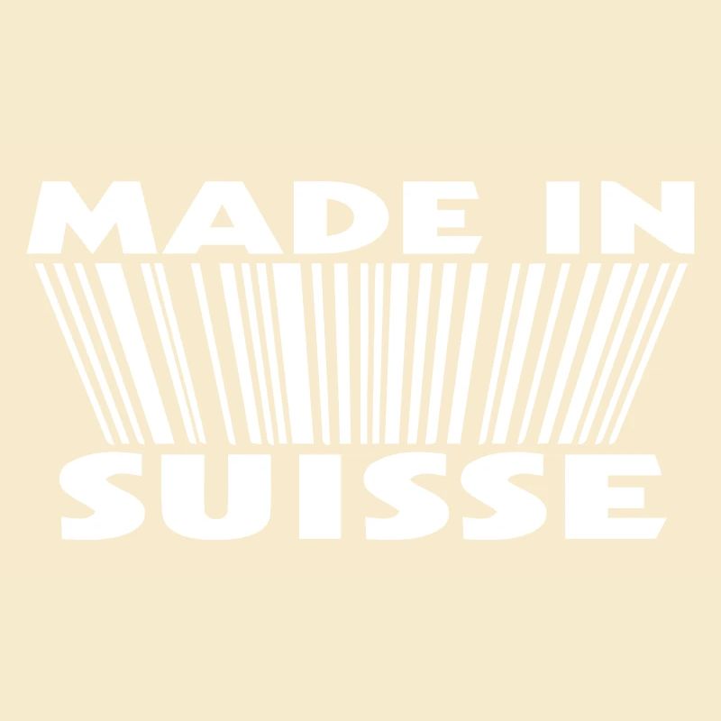 Made in suisse 3D code