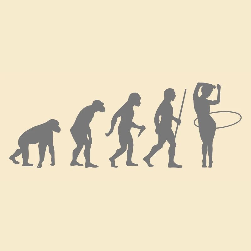 Evolution Hula Hoop