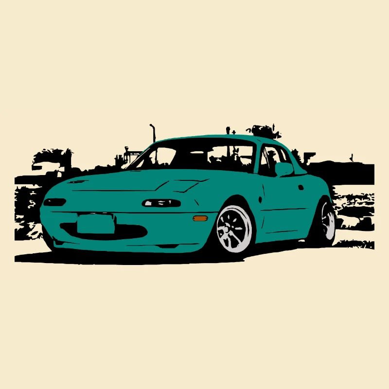 MIATA MK2 MX5
