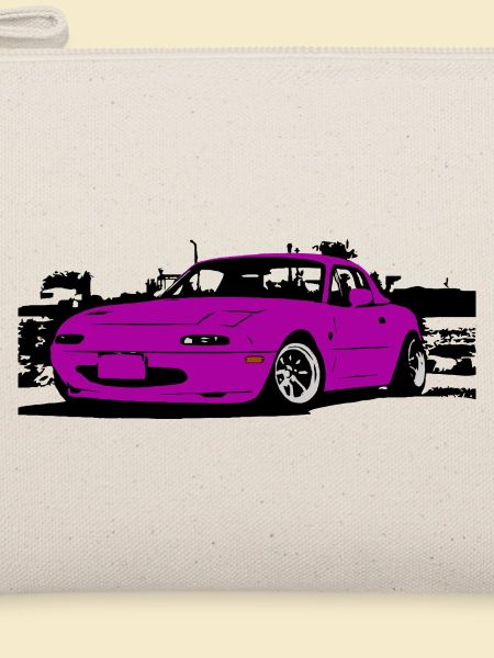 MIATA MK2 MX5 rosa