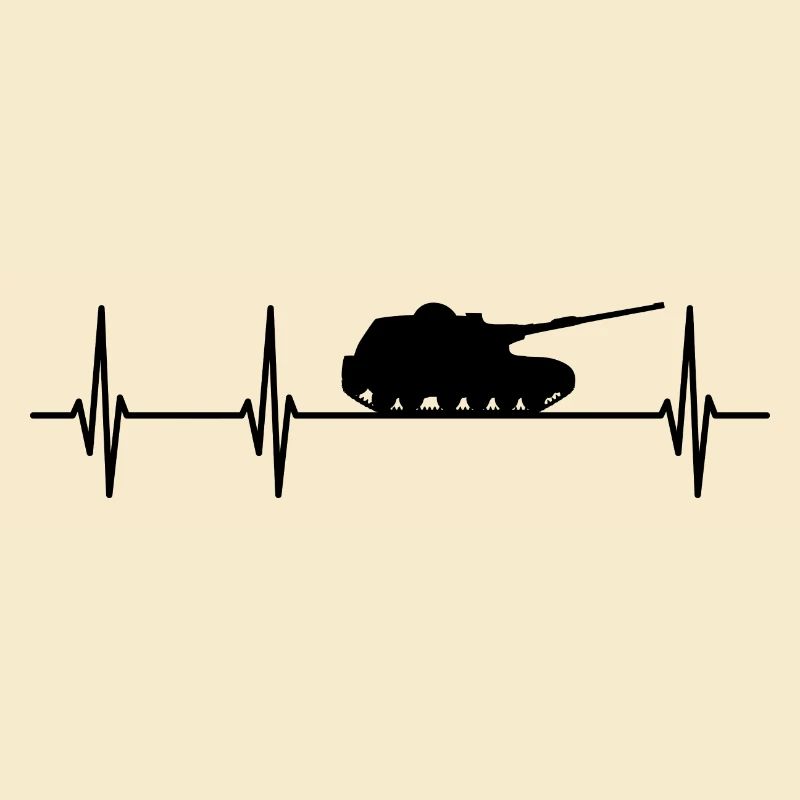 Herzschlag Panzer
