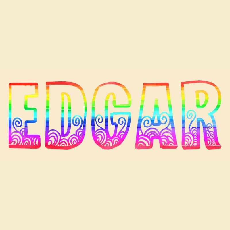 edgar rs regenbogen