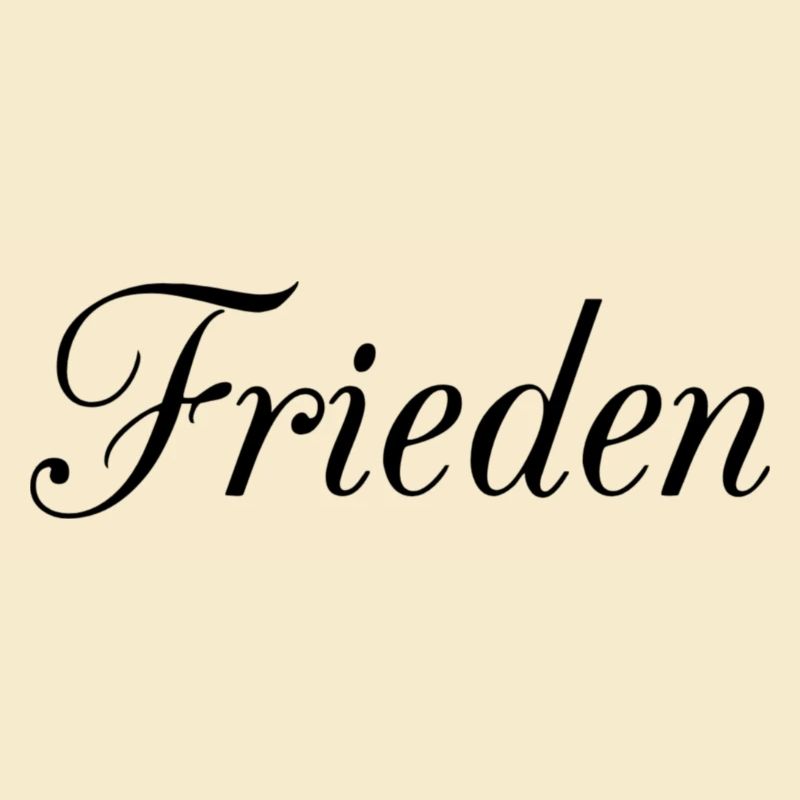 Frieden