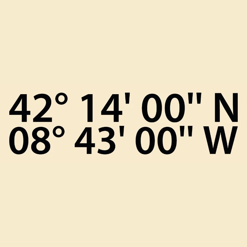 Vigo Coordinates