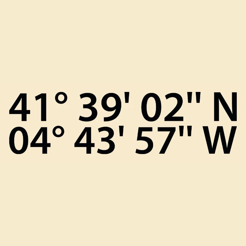 Valladolid Coordinates