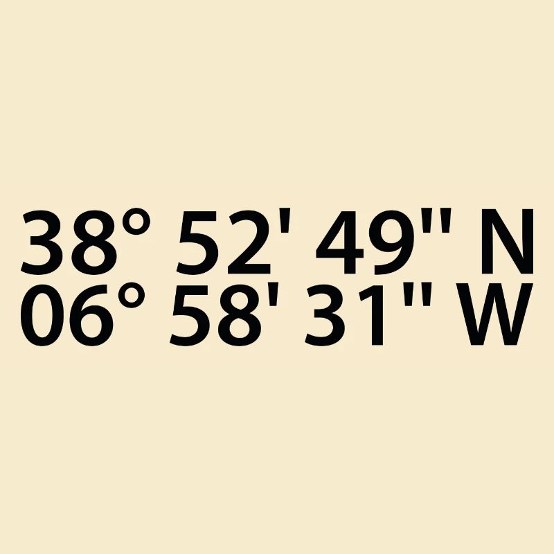 Badajoz Coordinates