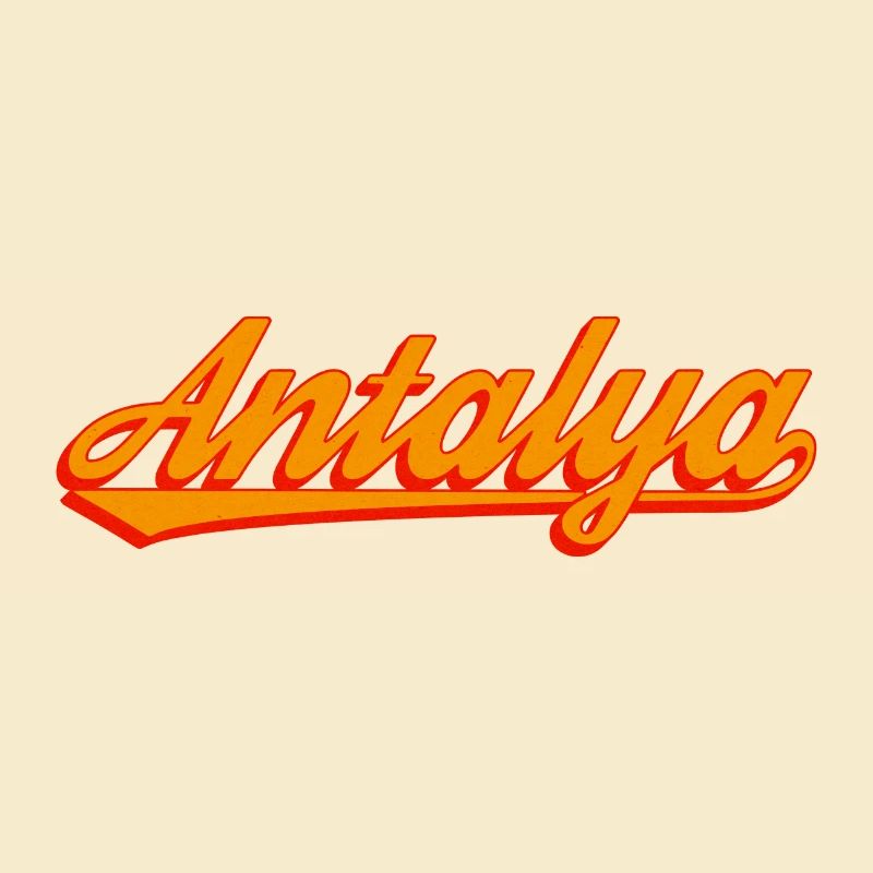 Antalya Sunset Script