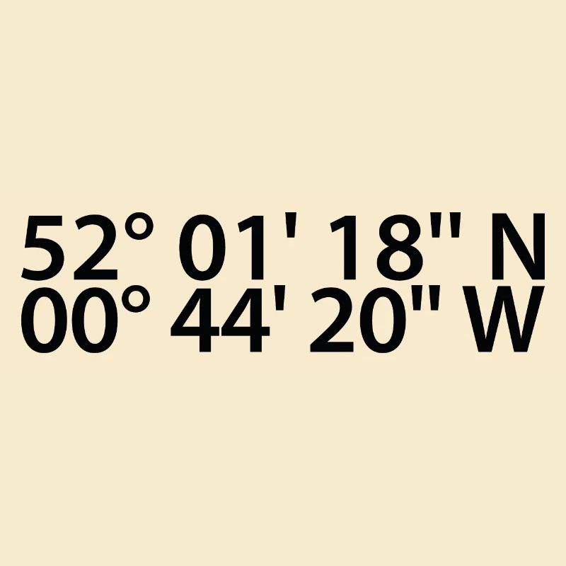 Milton Keynes coordinates