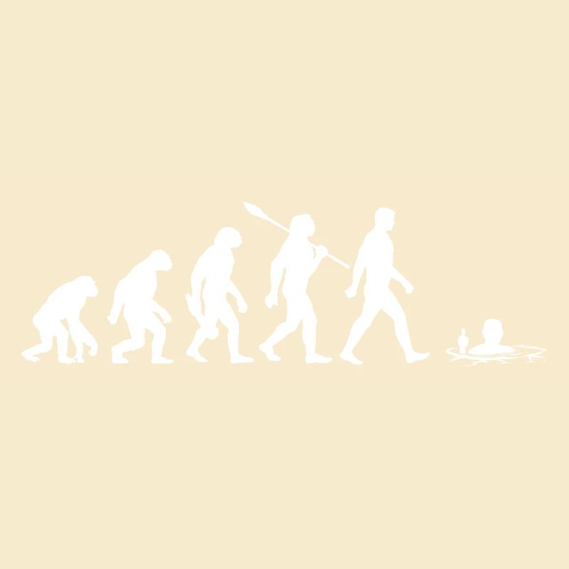 Evolution - Ice baths - Winter bathing - Ice bathing