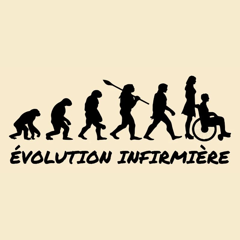 évolution infirmière
