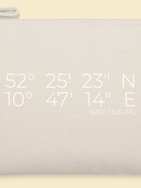 Koordinaten Wolfsburg