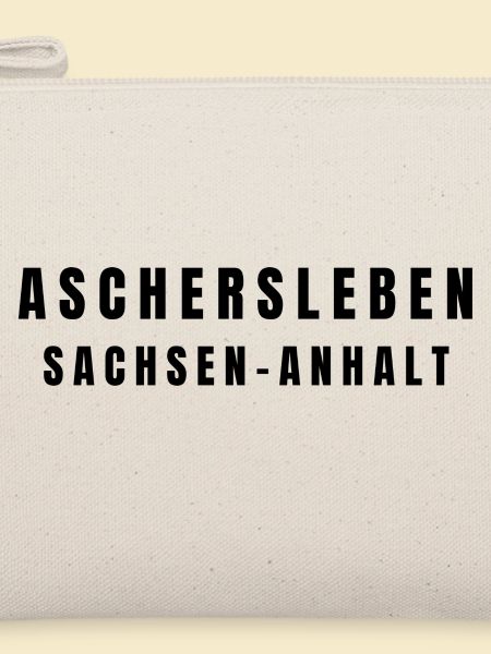 Aschersleben Sachsen-Anhalt