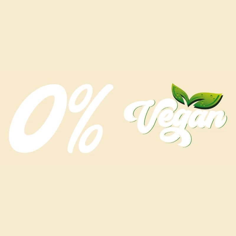 0% Vegan