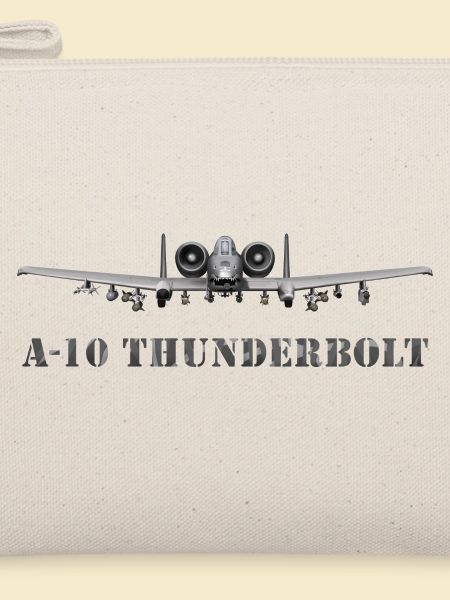 A-10 Thunderbolt Kampfflugzeug Design
