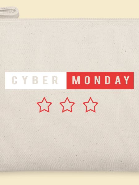 Kaufrausch Cyber Monday