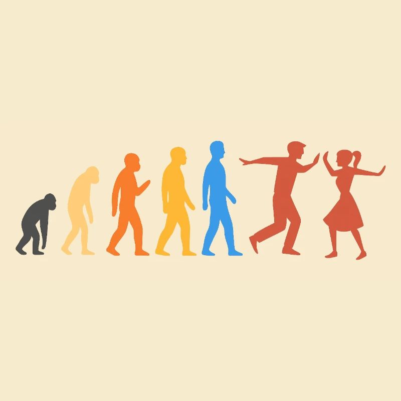 Danse Swing - Le plus haut niveau d’évolution