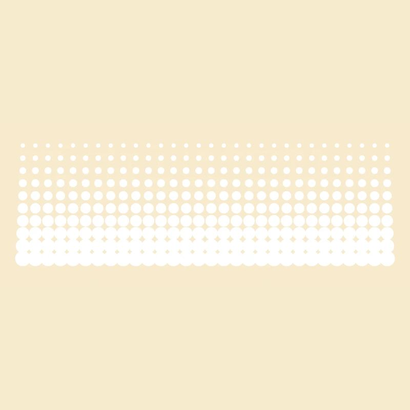 Basic Dots Gradient (breit)