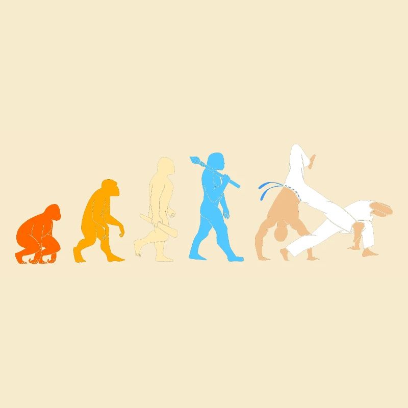 Évolution de la capoeira