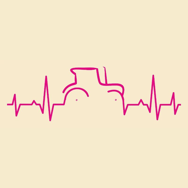 CARDIOGRAM TRAKTOR Magenta