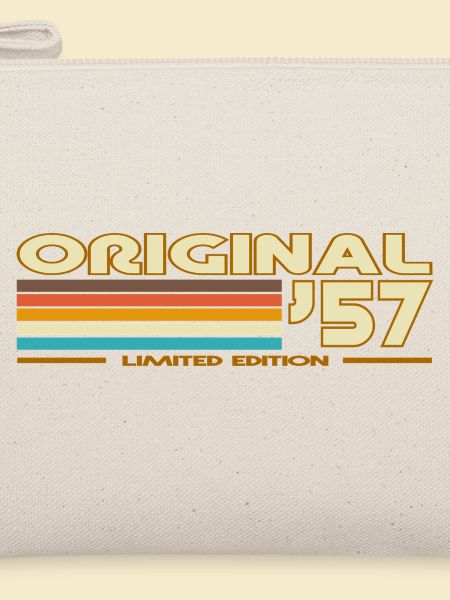 Retro Stripes 70er Original 57