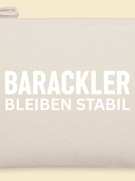 Barackler bleiben stabil