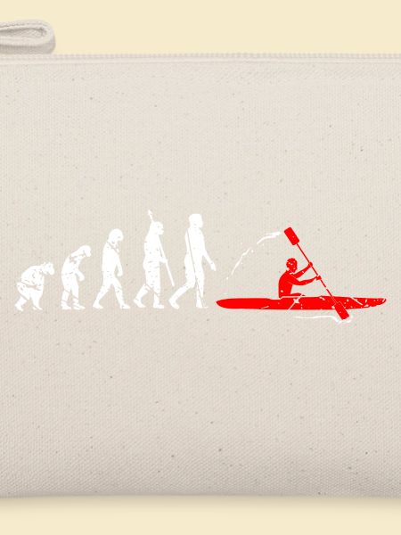 Kajak Evolution Kajakfahrer Kajaker Kayak