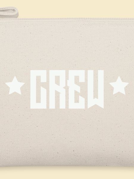 Crew Emblem mit Sternen
