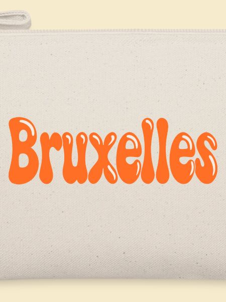 Brüsseler Orange Tippfehlerblasen