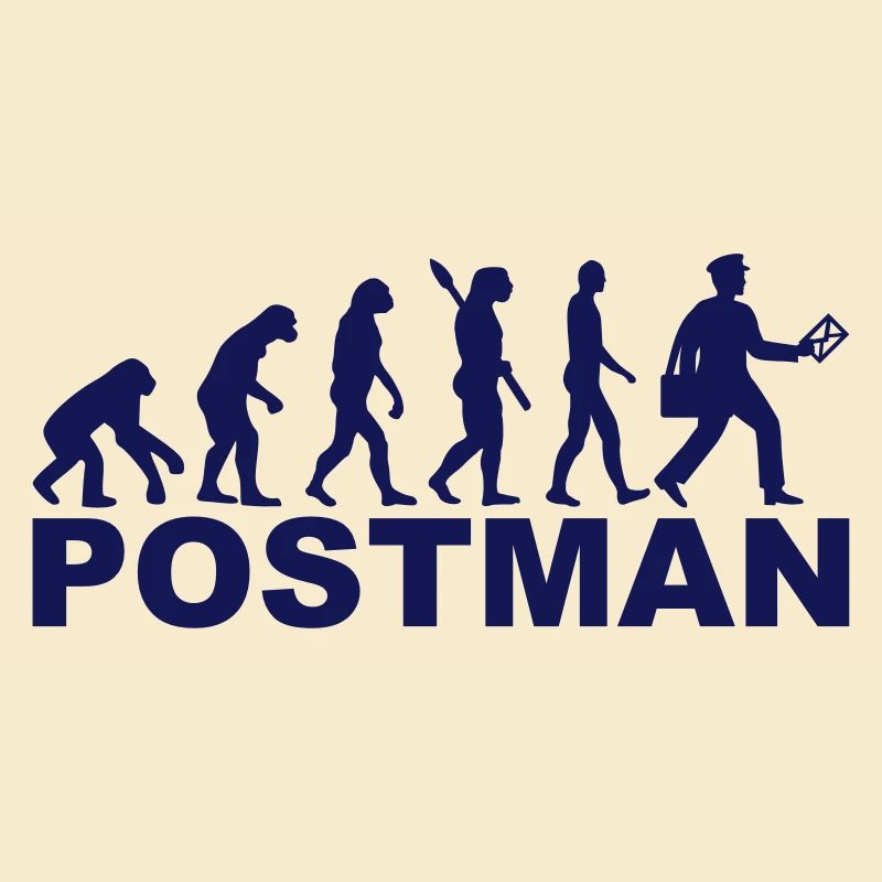 Evolution postman