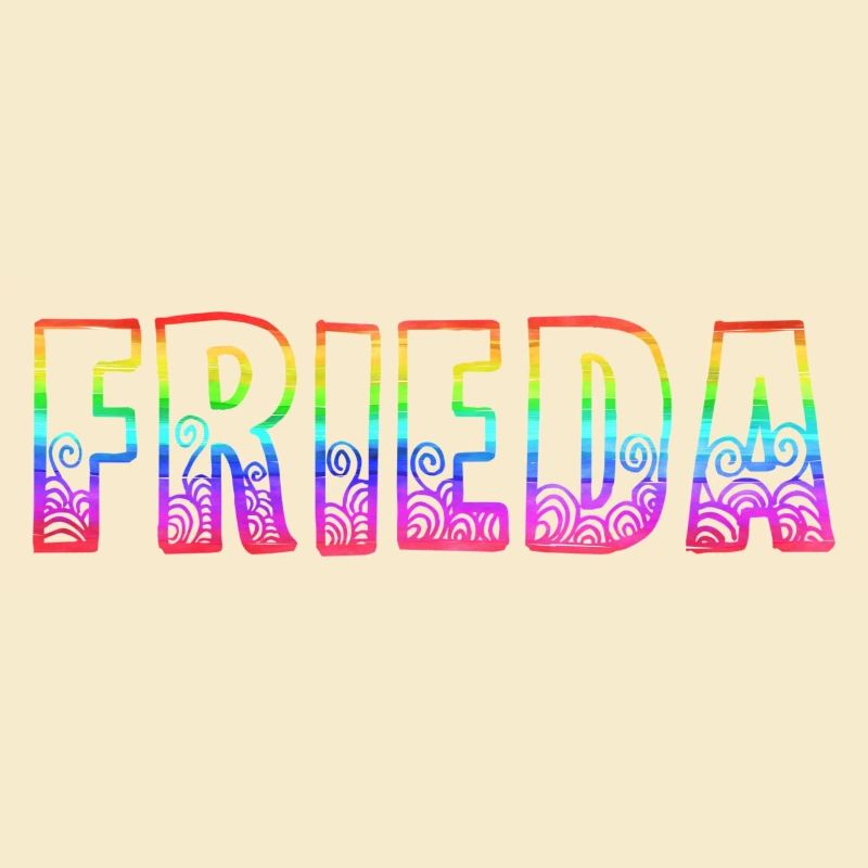 frieda rs regenbogen