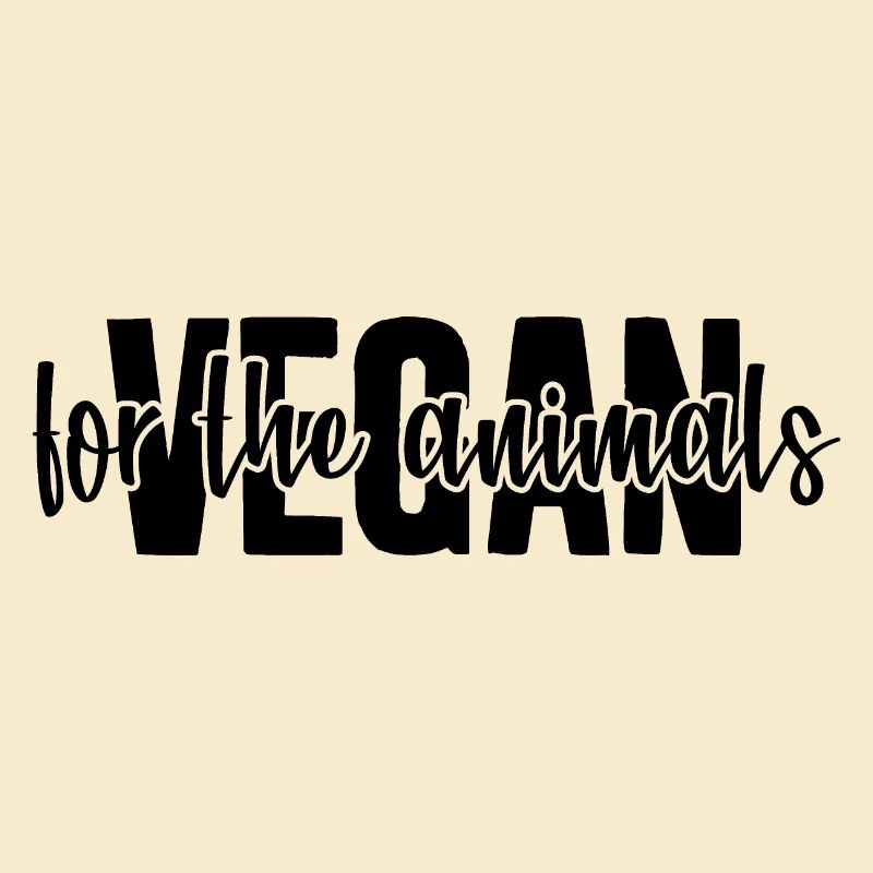 VEGAN FOR THE ANIMALS