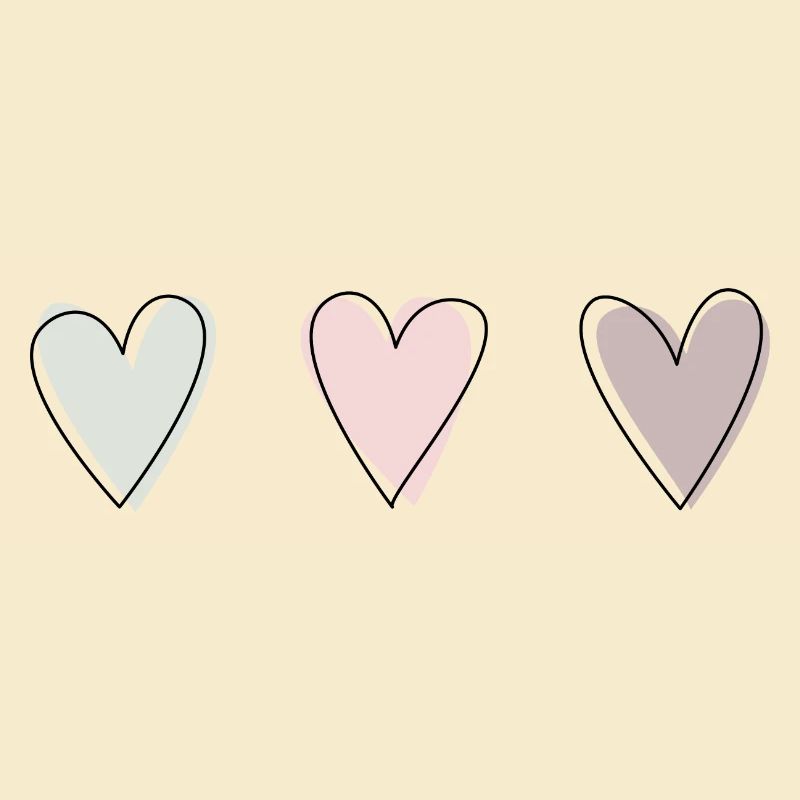 ♥³.