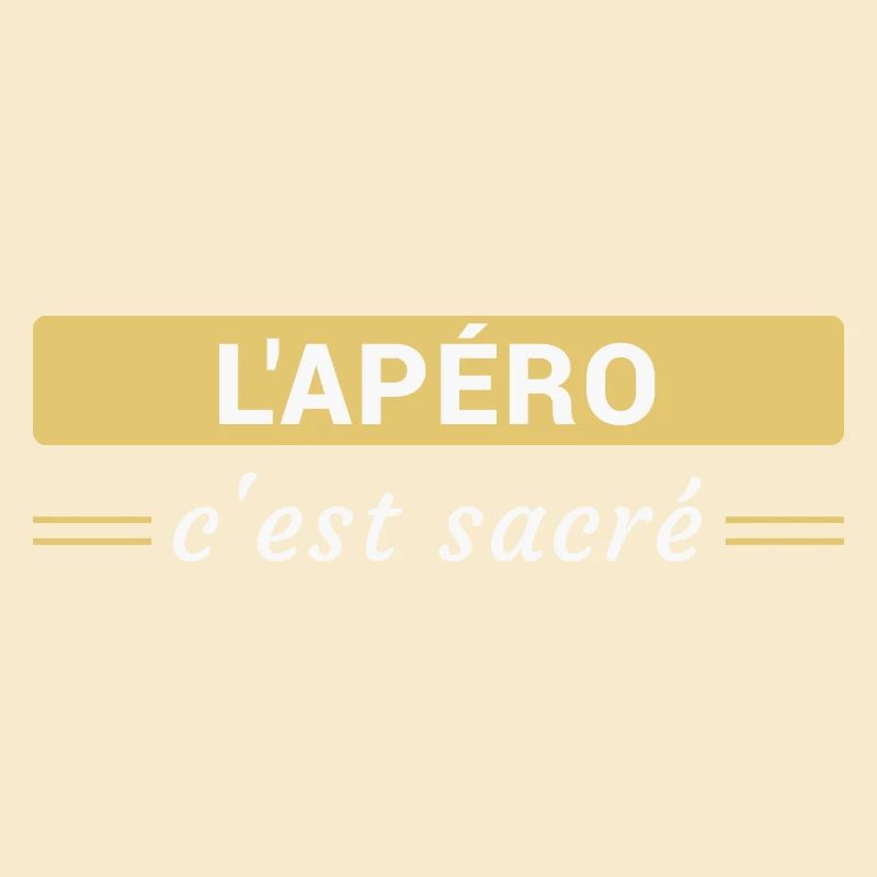 L'Apéro, c'est Sacré