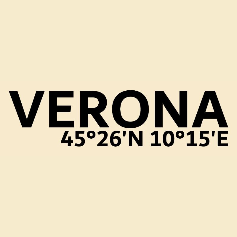 Verona coordinates