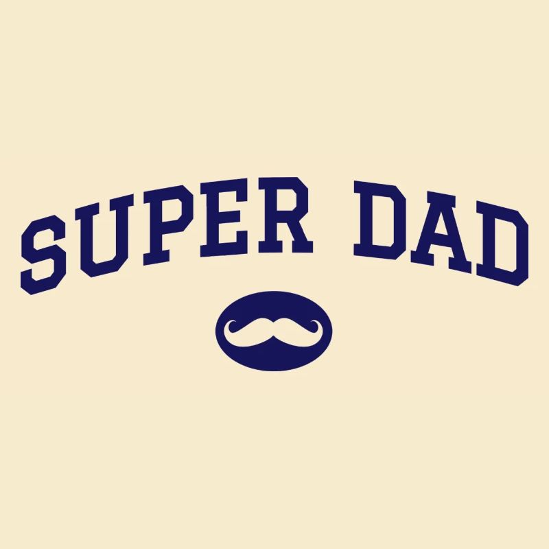 Super Papa Schnurrbart