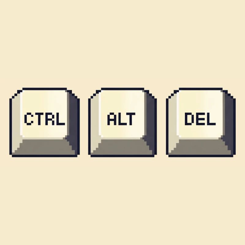 Ctrl Alt Del