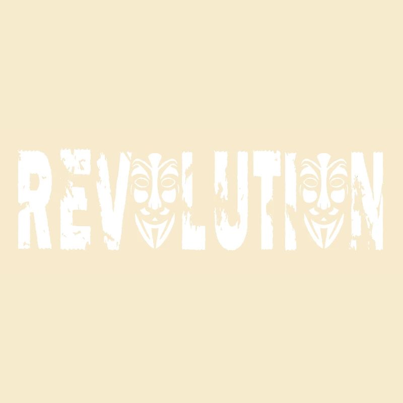 Anonymous revolution