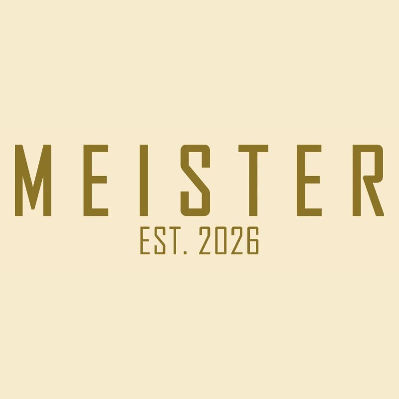 Master est. 2026