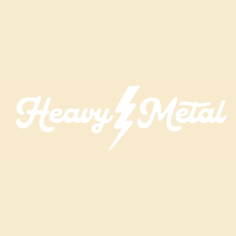 Heavy Metal Lightning Skript