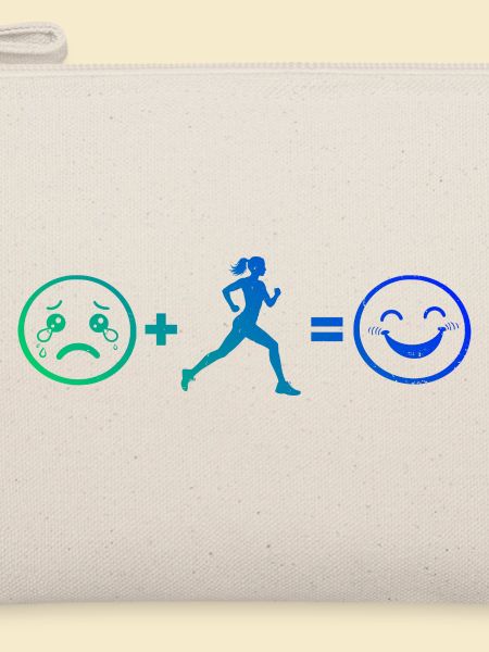Geschenkidee für eine Running mit Running