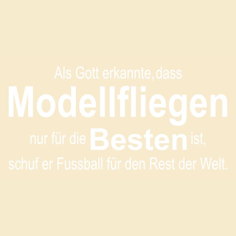 gott modellfliegen