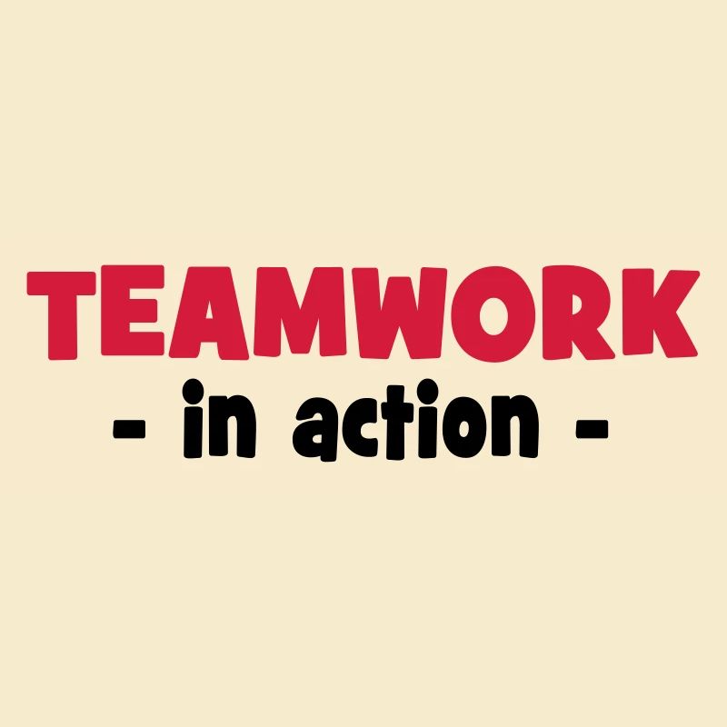 Teamwork in Action