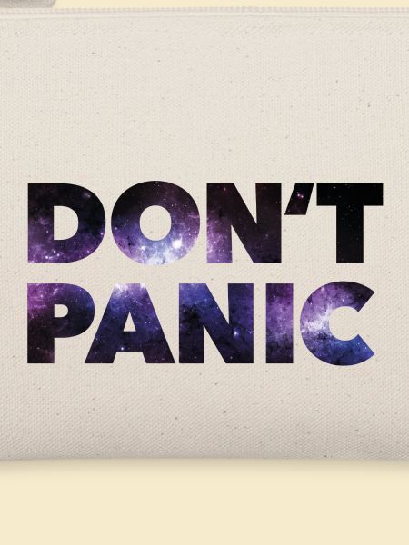 Don't Panic *