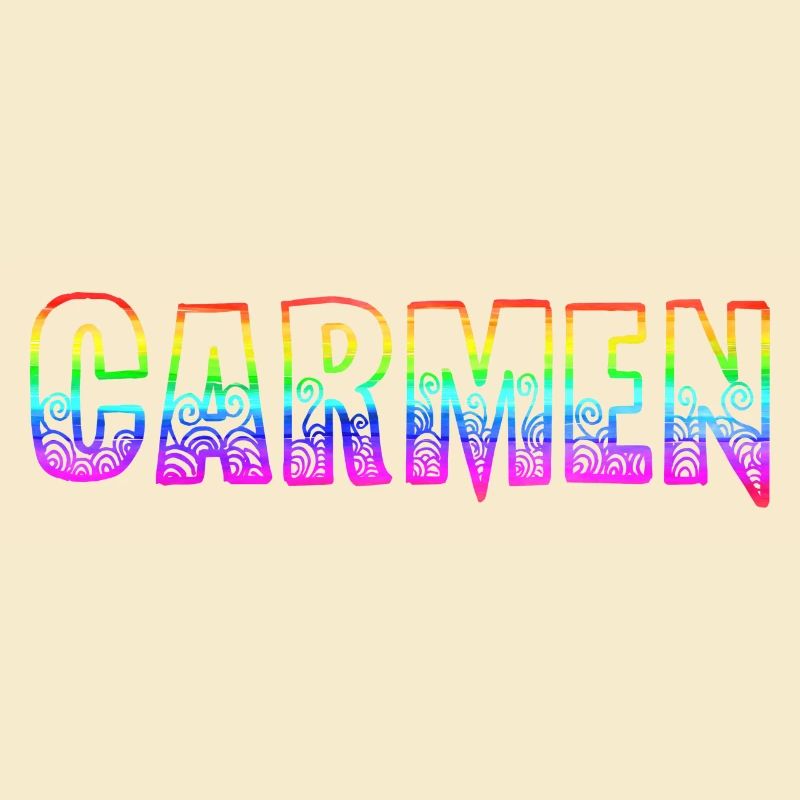 carmen rs rainbow