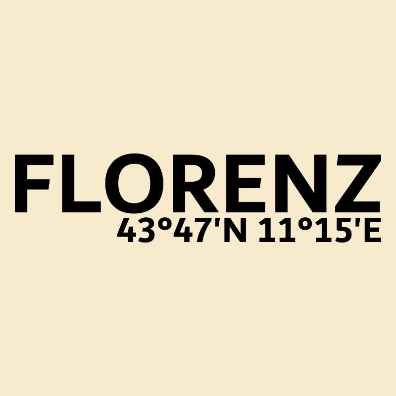 Coordonnées de Florence