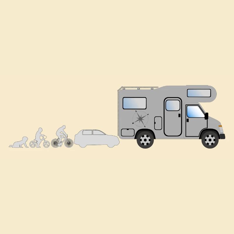 Camping-car Evolution
