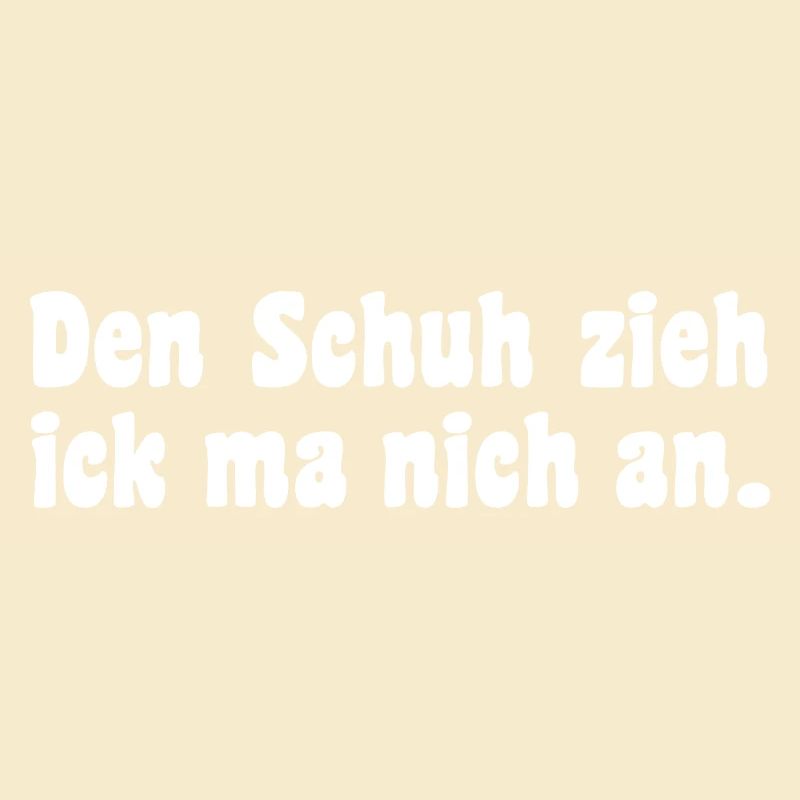 Berliner Dialekt Spruch
