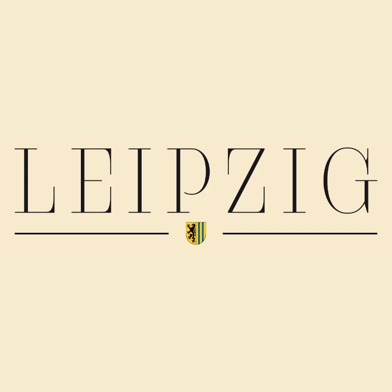 Leipzig, Germany Elegance T-Shirt